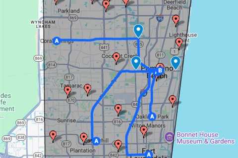 Longevity treatments Pompano Beach, FL - Google My Maps