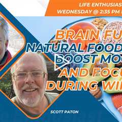 Brain Fuel: Natural Foods That Boost Mood & Focus During Winter