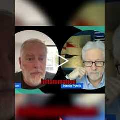 Unlocking Fibromyalgia Relief: Understanding Inflammation & Pain #shorts