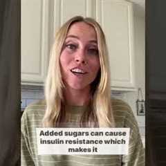 5 ways to lose belly fat WITHOUT exercise #shorts