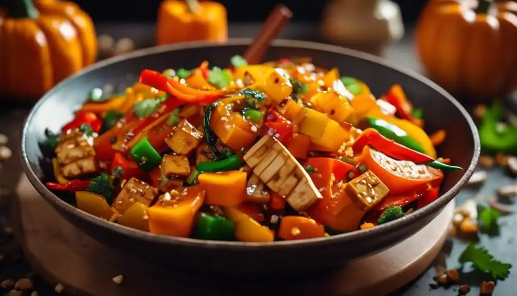 Low Carb Chinese Pumpkin Recipe