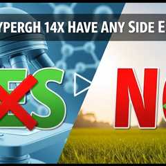 Does HyperGH 14x Have Any Side Effects?