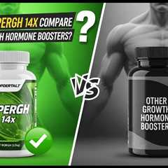How Does HyperGH 14x Compare to Other Growth Hormone Boosters?