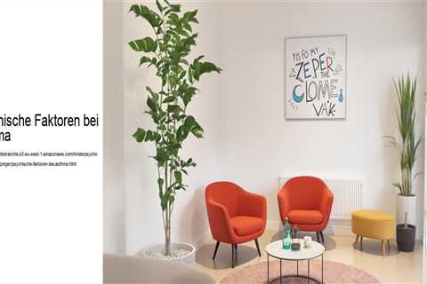 Psychische Faktoren bei Asthma