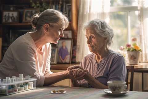 Caring for a Loved One With Alzheimer’s at Home: Local Guidance for Braintree, MA Families