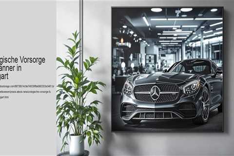 Urologische Vorsorge für Männer in Stuttgart