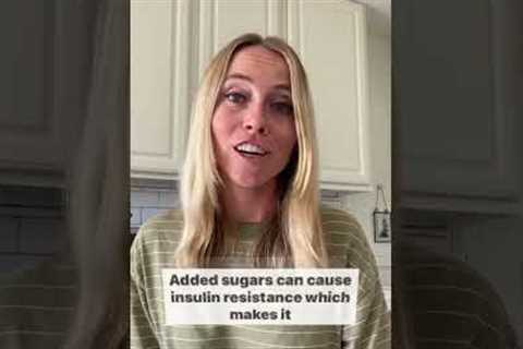 5 ways to lose belly fat WITHOUT exercise #shorts