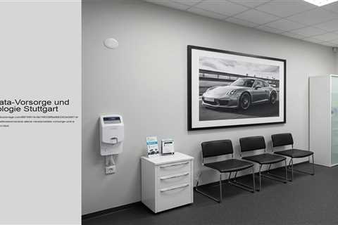 Prostata-Vorsorge und Andrologie Stuttgart