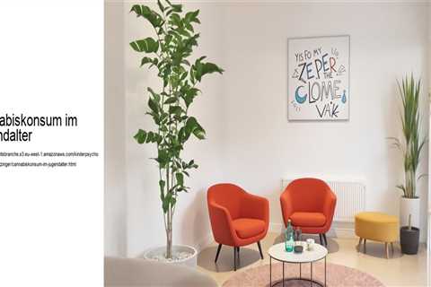 Cannabiskonsum im Jugendalter