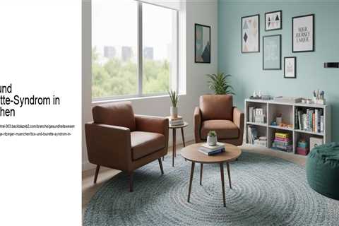 Tics und Tourette-Syndrom in München