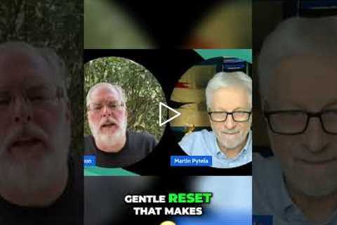 Holiday Detox: Reset NOW Before the Holiday Chaos Begins! #shorts