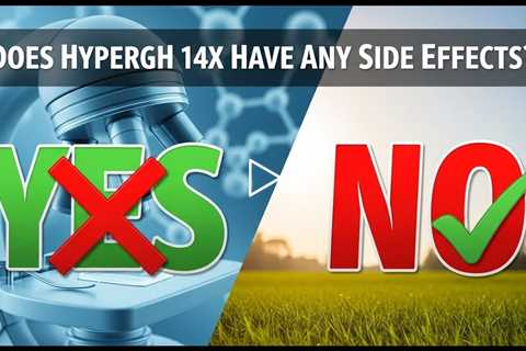 Does HyperGH 14x Have Any Side Effects?