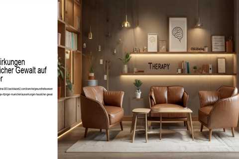 Auswirkungen häuslicher Gewalt auf Kinder