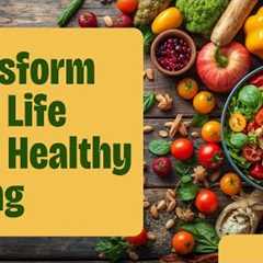 Top 10 Nutrition Tips for Healthy Living”
