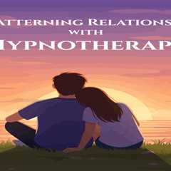 Heal Your Relationships with Hypnotherapy