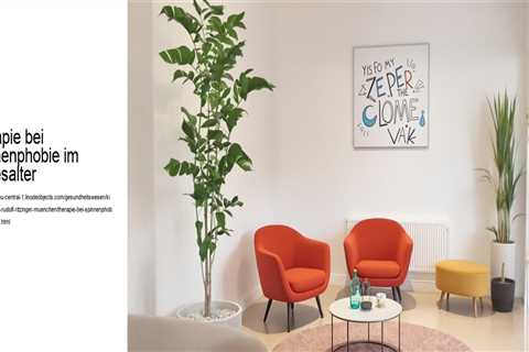 Therapie bei Spinnenphobie im Kindesalter