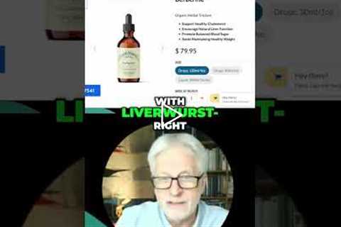 Pâté: The French Secret To Beating Depression & Boosting Vitamins! #shorts