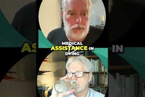 Canada's Healthcare: Long Waits & Controversial Medical Aid #shorts