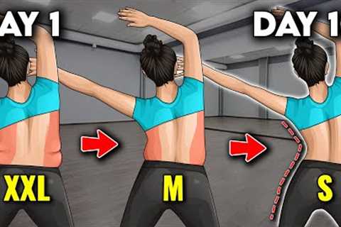 10 Standing Exercises To Rid Tummy Fat For Good!