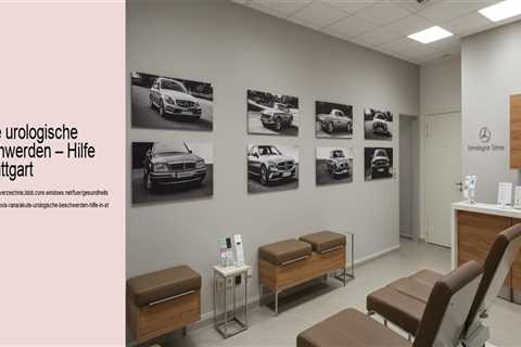 Akute urologische Beschwerden – Hilfe in Stuttgart