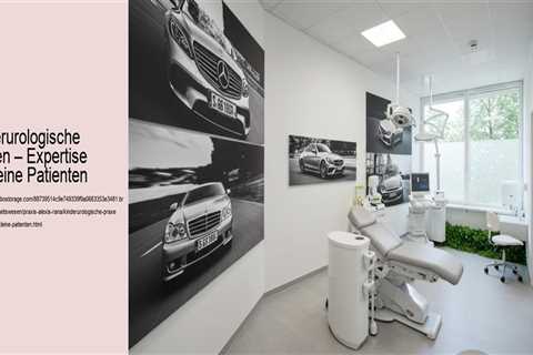 Kinderurologische Praxen – Expertise für kleine Patienten