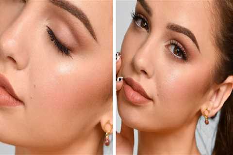 Achieving a Natural-Looking Blush for Your Everyday Makeup Routine