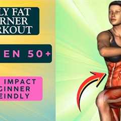 15 Min Workout Burn Belly Fat + Lose Weight + Slim Body!