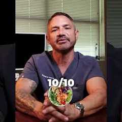 Doctor Ranks Diets For Longevity 1-10 🥩