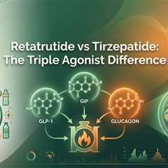 Retatrutide vs Tirzepatide: Newest Weight Loss Peptide 2024
