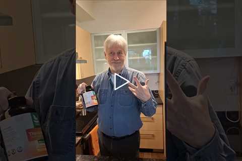 My Ultimate Morning Smoothie Recipe for Energy!