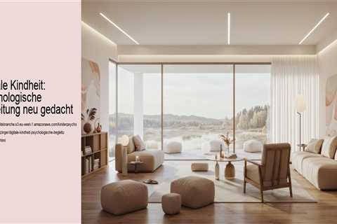 Digitale Kindheit: Psychologische Begleitung neu gedacht