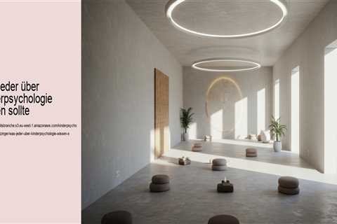 Was jeder über Kinderpsychologie wissen sollte