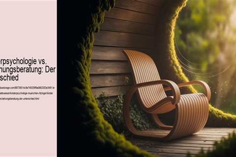 Kinderpsychologie vs. Erziehungsberatung: Der Unterschied