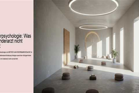 Kinderpsychologie: Was Ihr Kinderarzt nicht verrät