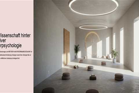 Die Wissenschaft hinter effektiver Kinderpsychologie