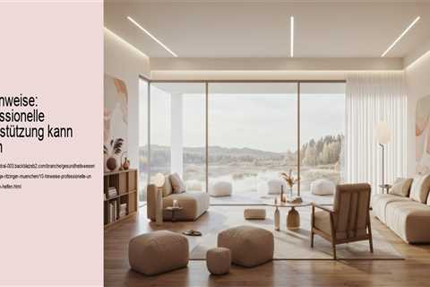 10 Hinweise: Professionelle Unterstützung kann helfen