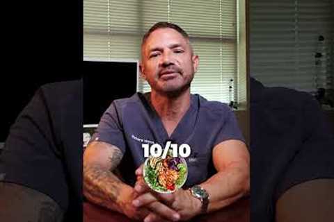 Doctor Ranks Diets For Longevity 1-10 🥩