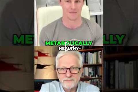 Shocking: Only 7% of Americans Are Metabolically Healthy! #shorts