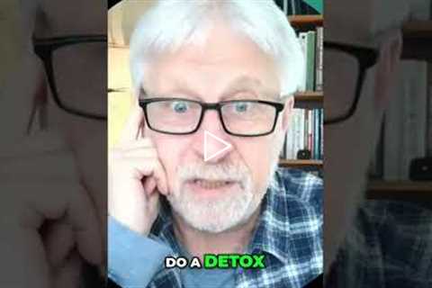 Undo Toxicity: Detox Your Body #shorts