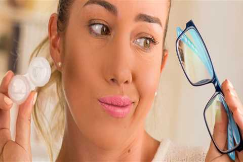 How Eye Care Services Can Enhance Vision Correction for Nearsightedness and Farsightedness