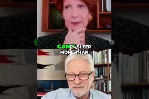 Re-Establishing Healthy Sleep Habits #shorts