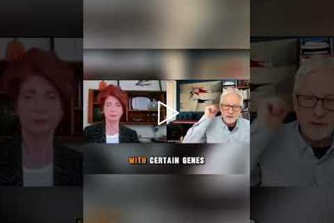 Genetic Fate or Choice? Bah Humbug! #shorts