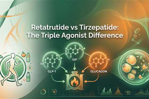 Retatrutide vs Tirzepatide: Newest Weight Loss Peptide 2024