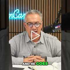 Walking Pneumonia: A Teacher's Wake-Up Call #shorts