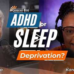 The Surprising Link Between Sleep, ADHD, and Breathing with Karese Laguerre