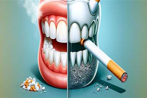 The Impact of Smoking on Your Dental Health and the Importance of Regular Teeth Cleanings