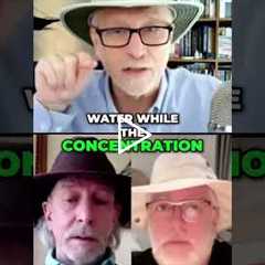 Homeopathy: Water's Weird Memory EXPLAINED! #shorts