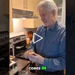 The SECRET Apple Hack for the PERFECT Smoothie EVERY Time! #shorts