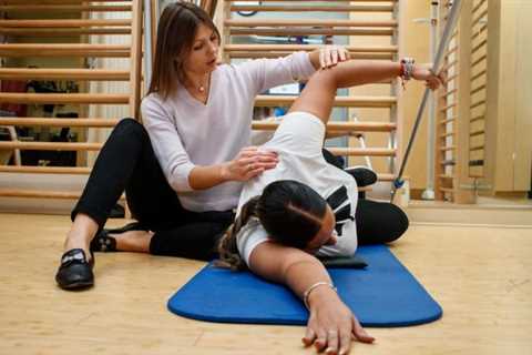 Physical Therapy Options for New Mothers - Mindylewis Wellness - Get Answers to Your Health..