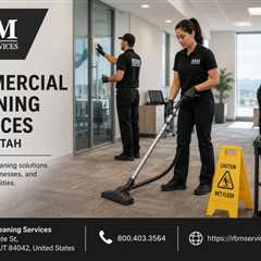 Commercial Cleaning Services Kamas Utah